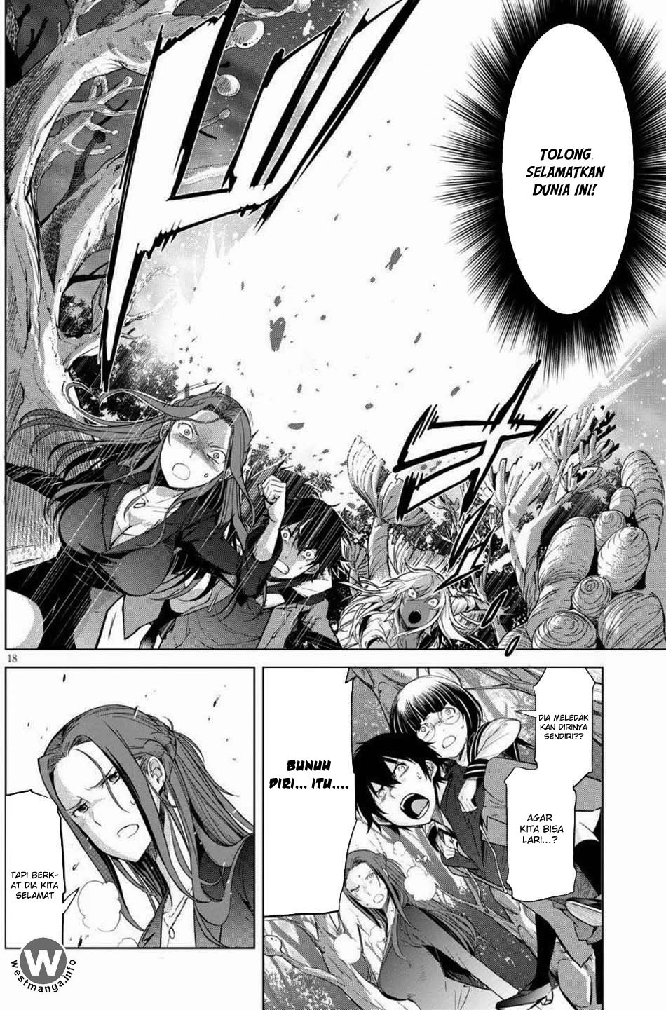 Game obu Familia – Family Senki Chapter 01 Gambar 22